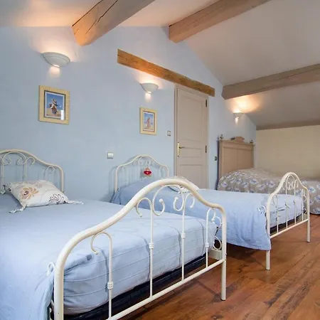 Au Couchant à - Piscine - Jardin - 3 - 8 Personnes - 5 Minutes Du Village Médiéval Caylus