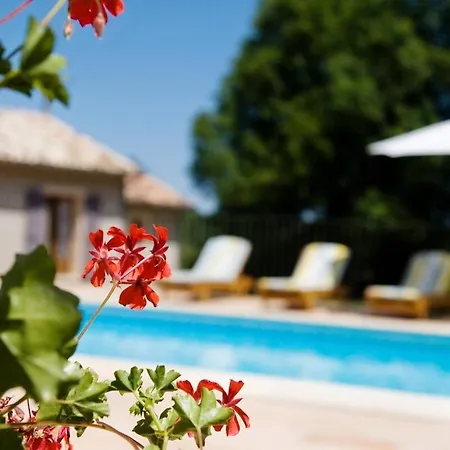 Au Couchant à - Piscine - Jardin - 3 - 8 Personnes - 5 Minutes Du Village Médiéval * Caylus