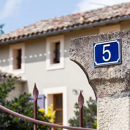 Casa de Férias Au Couchant à - Piscine - Jardin - 3 - 8 Personnes - 5 Minutes Du Village Médiéval Caylus