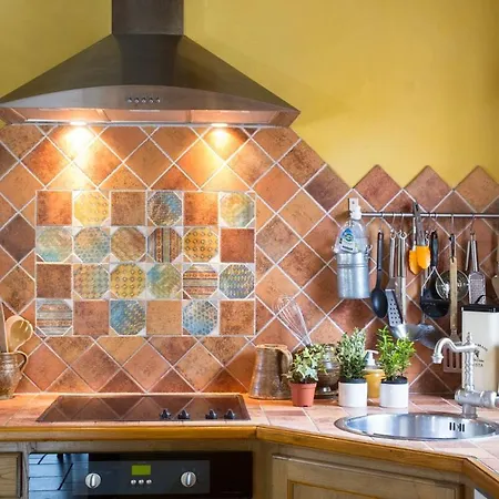 Du Levant Au Couchant - 2 Mitoyens A - Piscine - Jardin - 5 - 12 Personnes - 5 Minutes Du Village Medieval Nyaraló *