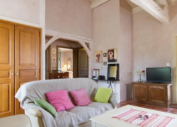 Hébergement de vacances Du Levant Au Couchant - 2 Mitoyens à - Piscine - Jardin - 5 - 12 Personnes - 5 Minutes Du Village Médiéval *