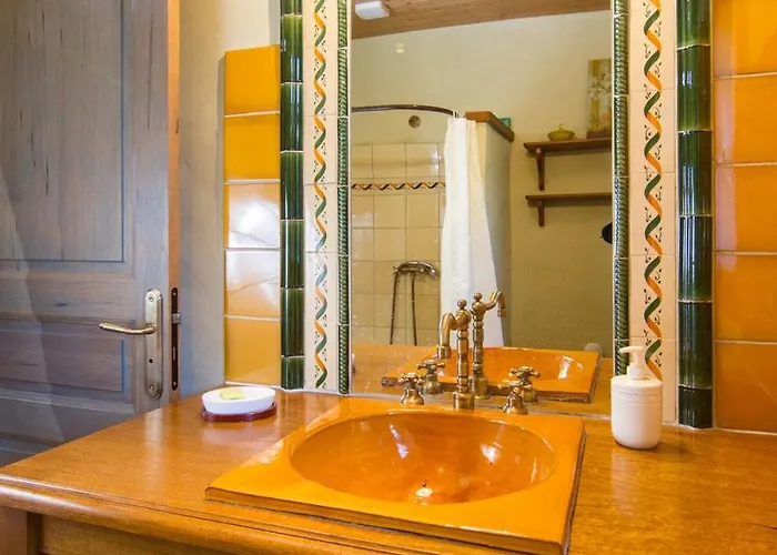 Du Levant Au Couchant - 2 Mitoyens à - Piscine - Jardin - 5 - 12 Personnes - 5 Minutes Du Village Médiéval Hébergement de vacances Caylus